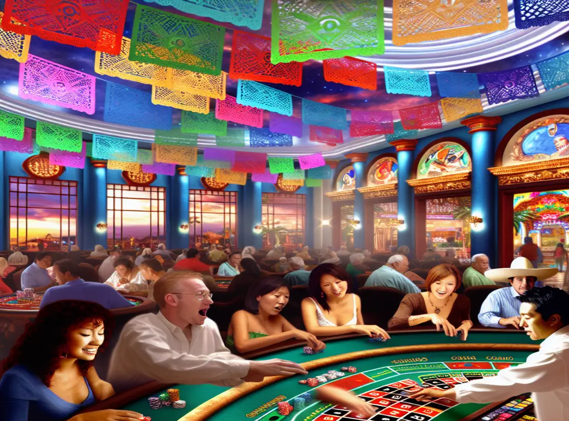 Casino MX: La emoción del juego en línea