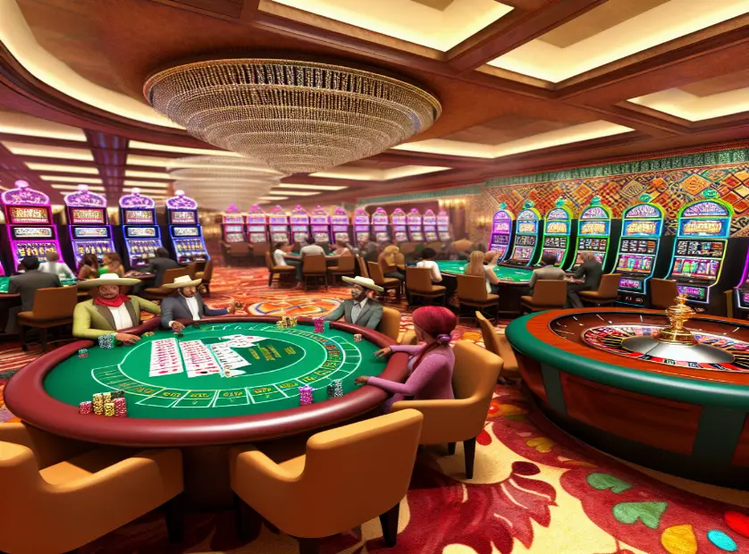 live casino