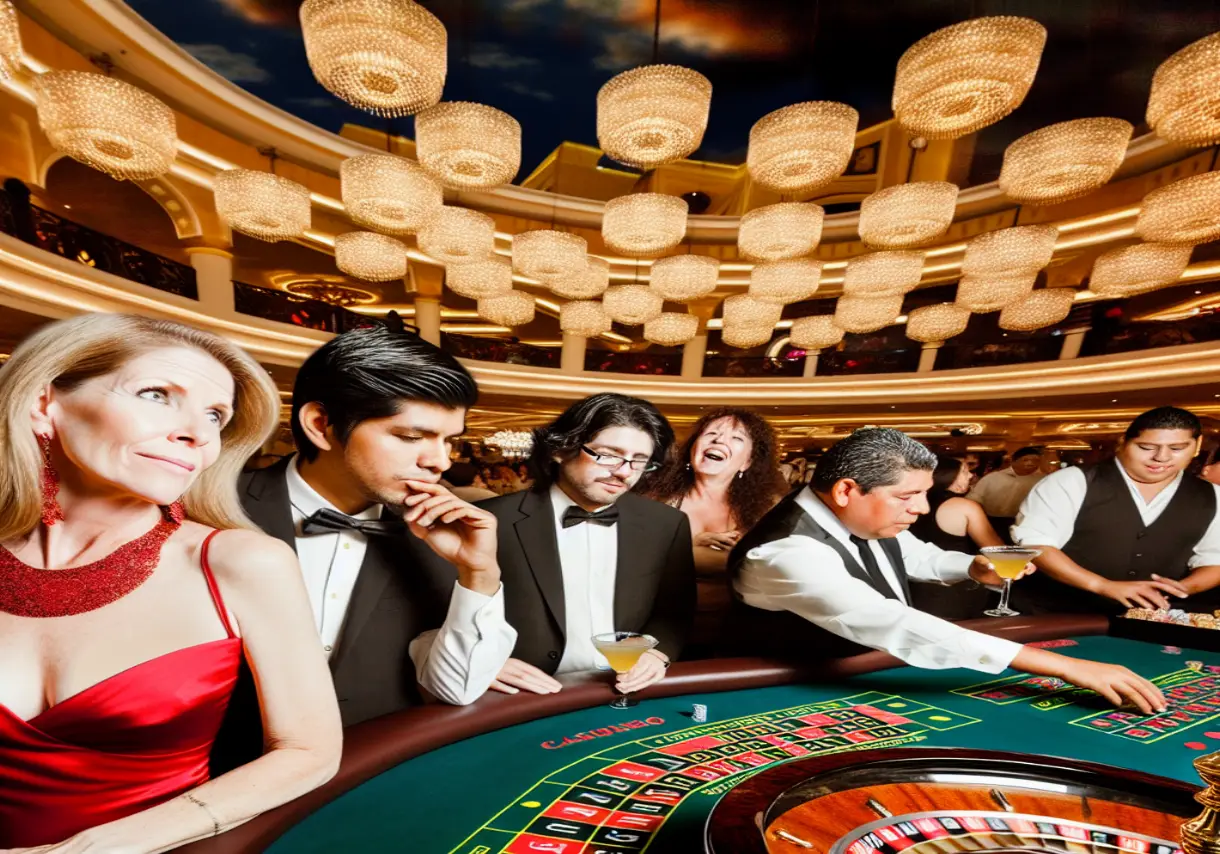 Juegos de Ruleta en el Casino